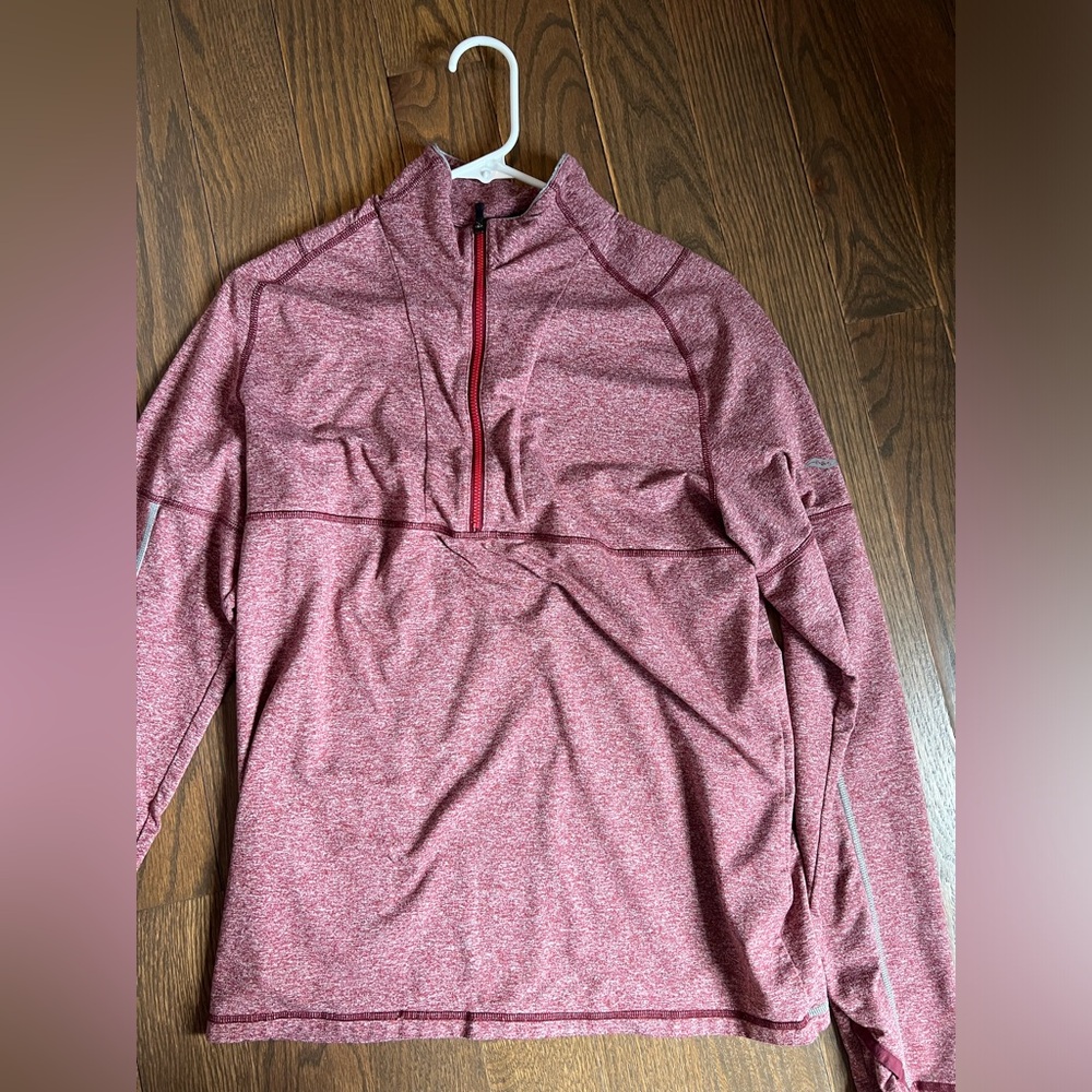 Saucony Runnin Runner Zip Up - like new
